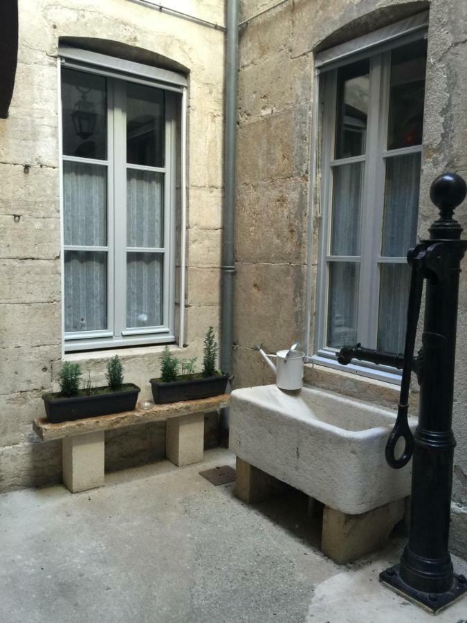 Le doux rendez-vous Appartement Beaune  Buitenkant foto