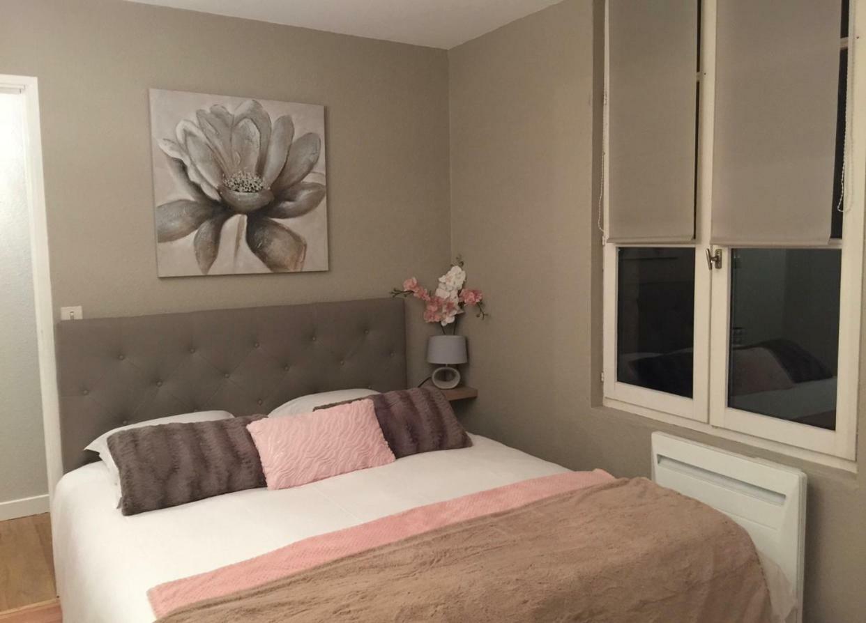 Le doux rendez-vous Appartement Beaune  Buitenkant foto