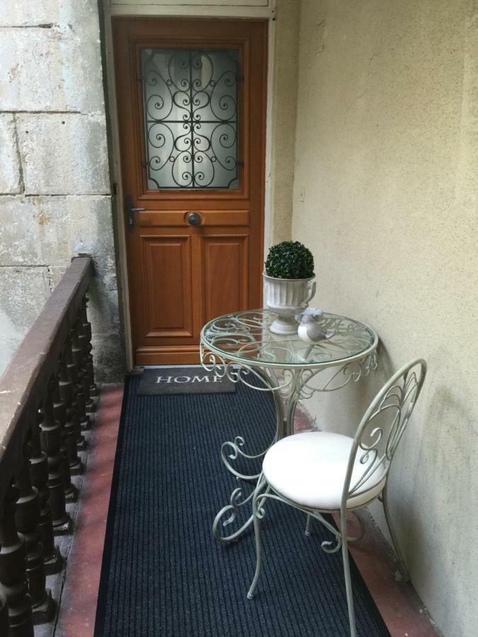 Le doux rendez-vous Appartement Beaune  Buitenkant foto