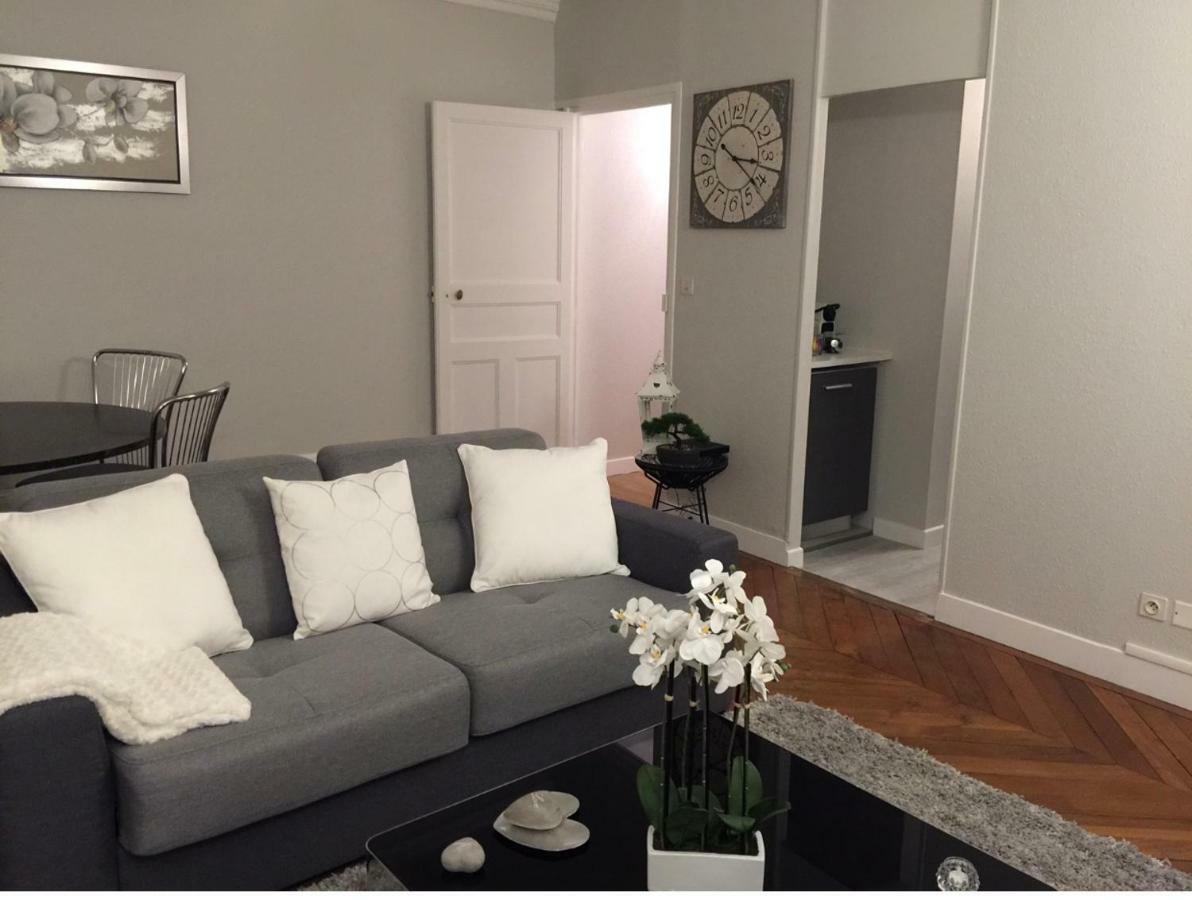 Le doux rendez-vous Appartement Beaune  Buitenkant foto