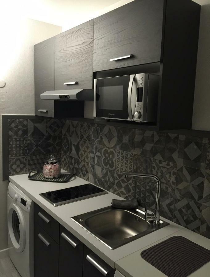 Le doux rendez-vous Appartement Beaune  Buitenkant foto