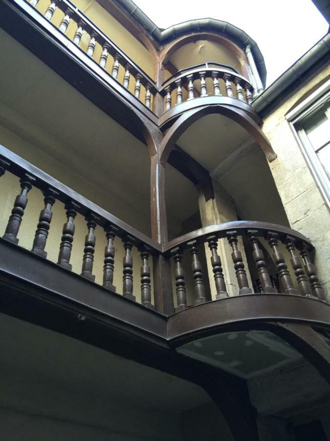 Le doux rendez-vous Appartement Beaune  Buitenkant foto