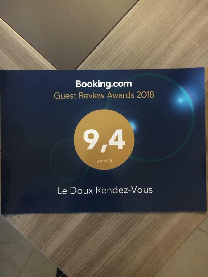 Le doux rendez-vous Appartement Beaune  Buitenkant foto